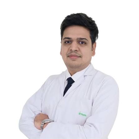 Dr Raj Kapadia
